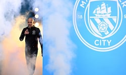 Zehn Jahre lang war Pep Guardiola Trainer von Manchester City.