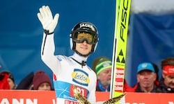 Clemens Aigner kehrt in den Weltcup zurück.