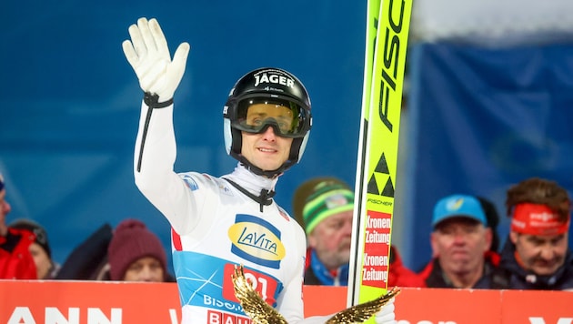 Clemens Aigner kehrt in den Weltcup zurück.