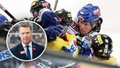 „Iron Mike“ Stewart holte mit den Adlern 2002 und 2006 den Meistertitel.
