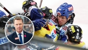 „Iron Mike“ Stewart holte mit den Adlern 2002 und 2006 den Meistertitel.