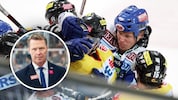 „Iron Mike“ Stewart holte mit den Adlern 2002 und 2006 den Meistertitel.