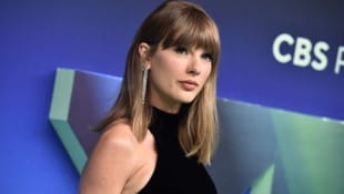 Taylor Swifts ehemaliges Anwesen bei Beverly Hills, in dem sie ihr Hit-Album „1989“ geschrieben ...
