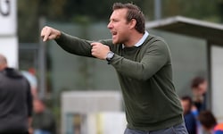 Feierte beim Einstand einen Kantersieg: Grödigs Hannes Schützinger.