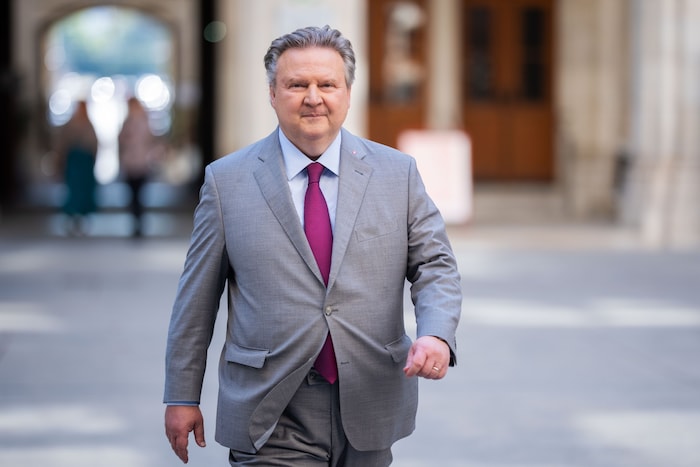 Der Wiener Bürgermeister Michael Ludwig hat sich mit seinen Bezirken und dem Präsidium der ...