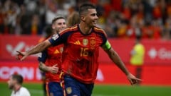 Rodri traf zum zwischenzeitlichen 2:0.