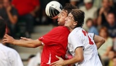 Atdhe Nuhiu spielte für Österreichs U21-Team, dann für den Kosovo. Heute ist er bei Kosovos ...