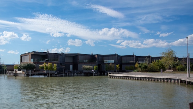Idylle mit Störgeräuschen: Bewohner der Seehäuser klagen über Lärmbelästigung.