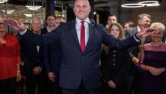 Der letttische Premierminister Andris Kulbergs
