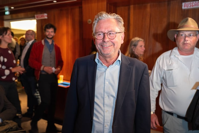 Hat Wrabetz am Ende gut lachen und wird Minister?