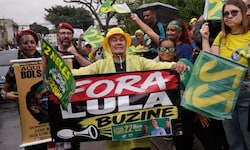 Brasilien wählt am Sonntag vor dem Hintergrund politischer Polarisierung und anhaltender ...