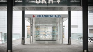 Der Verletzte wurde ins Linzer UKH eingeliefert