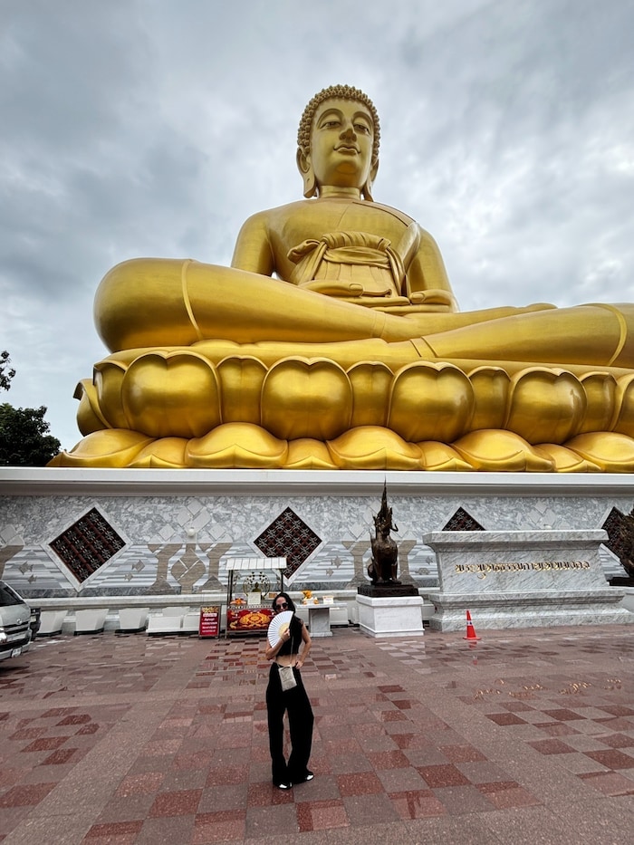 Thailand geht immer, sagt die Reiseexpertin.