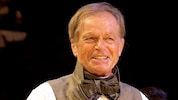 Albert Rueprecht im Wiener Lustspielhaus nach der Vorstellung von „Ein Wiener Sommernachtstraum“