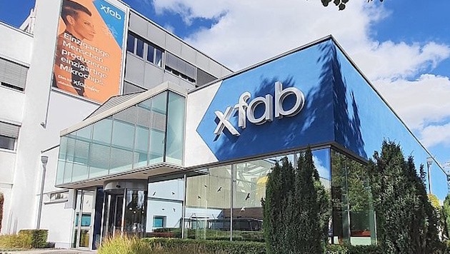 Der Halbleiterhersteller X-Fab baut um Hunderte Millionen Euro eine neue Chipfabrik in Erfurt.