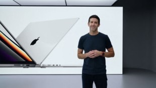Apple-CEO John Ternus