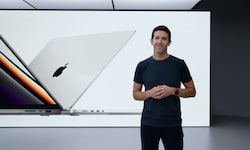 Apple-CEO John Ternus