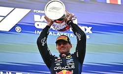 Max Verstappen feierte in Sepang seinen ersten Saisonsieg.