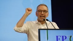 Herbert Kickl, FPÖ.