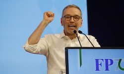 Herbert Kickl, FPÖ.