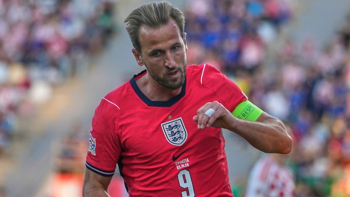 Harry Kane