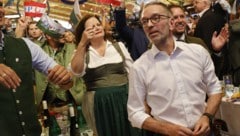 FPÖ-Chef Herbert Kickl erreicht die Wähler besser als die anderen Parteien – und das nicht nur ...