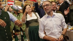 FPÖ-Chef Herbert Kickl erreicht die Wähler besser als die anderen Parteien – und das nicht nur ...