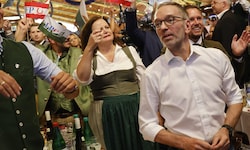 FPÖ-Chef Herbert Kickl erreicht die Wähler besser als die anderen Parteien – und das nicht nur ...