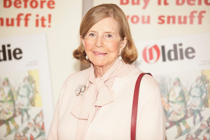 Lady Anne Glenconner war eine Hofdame der verstorbenen Prinzessin Margaret. Nun, mit 94, hat sie ...