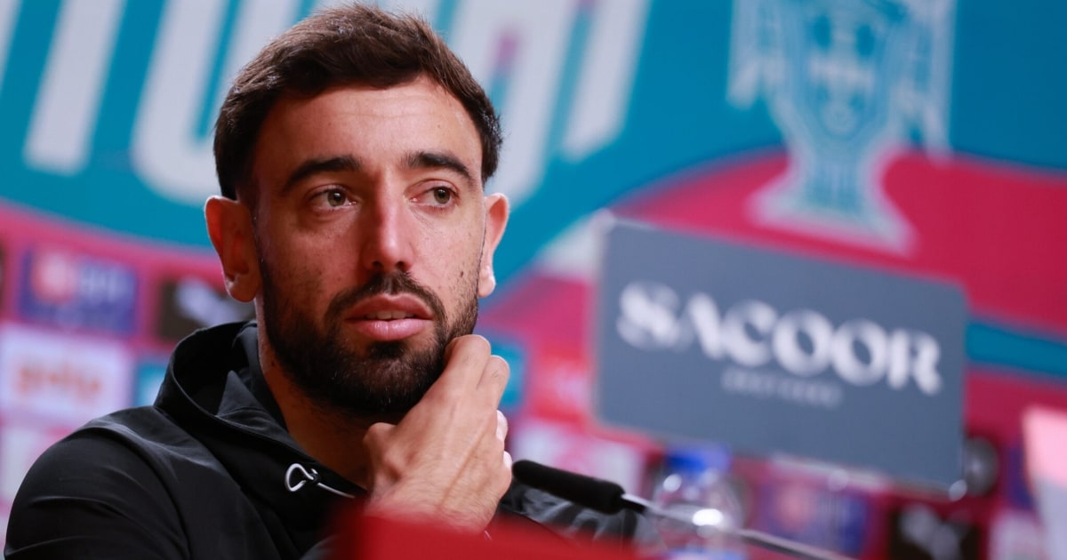 Ronaldóval beszélgetett a portugál sztár, Bruno Fernandes elárulta, mit mondott neki