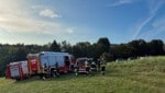Der schreckliche Unfall in Haibach im Mühlkreis war auch für die Einsatzkräfte schwer zu ...