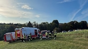 Der schreckliche Unfall in Haibach im Mühlkreis war auch für die Einsatzkräfte schwer zu ...