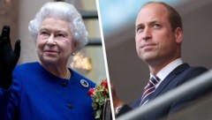 Eine Hofdame enthüllte jetzt einen Vorfall auf Schloss Balmoral, bei dem Prinz William die Queen ...