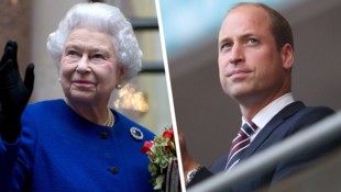 Eine Hofdame enthüllte jetzt einen Vorfall auf Schloss Balmoral, bei dem Prinz William die Queen ...