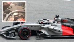 Nico Hülkenberg hat ein Unglück beim Boxenstopp verhindert. 