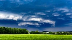 Ab der Wochenmitte zeichnet sich ein Wetterumschwung ab ...
