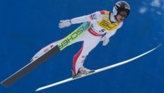 Clemens Aigner hat eine perfekte Bilanz im Sommer-Continental-Cup dieses Jahres. 