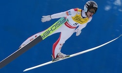 Clemens Aigner hat eine perfekte Bilanz im Sommer-Continental-Cup dieses Jahres. 