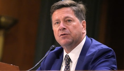 US-Geheimdienstkoordinator Jay Clayton