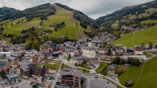Ferienanlagen für Investoren sind in Saalbach-Hinterglemm verbreitet.