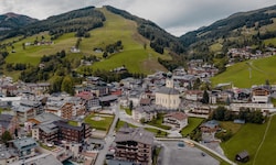 In Saalbach spielten sich sonderbare Szenen ab (Symbolbild)