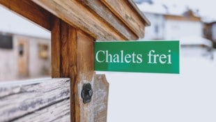 Zahlreiche Chaletdörfer setzten auf Finanzierungsmodelle mit ausländischen Investoren.