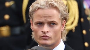 Während seine Anwälte die nächste Runde vor Gericht vorbereiten, sucht Marius Borg Høiby einen ...