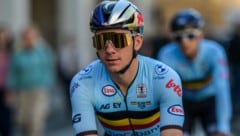 Remco Evenepoel sicherte sich den EM-Titel im Straßenrennen.