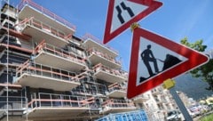 Gebaut wird viel in Innsbruck, günstig wohnen kann man deshalb noch lange nicht. Schöpft die ...