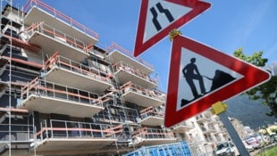 Christof Birbaumer Gebaut wird viel in Innsbruck, günstig wohnen kann man deshalb noch lange nicht. Schöpft die ...
