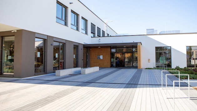 Der neue Ceramico Campus in Stoob vereint Ausbildung, Werkstätten, Forschung und Weiterbildung ...