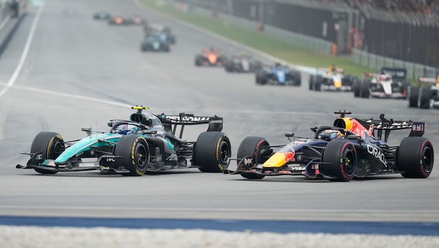 Software-Probleme sorgten für Mega-Chaos in Sepang.