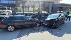 Bei dem Unfall wurden auch zwei Kinder verletzt.