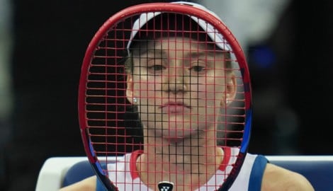 Elena Rybakina musste für das Turnier in Wuhan absagen.